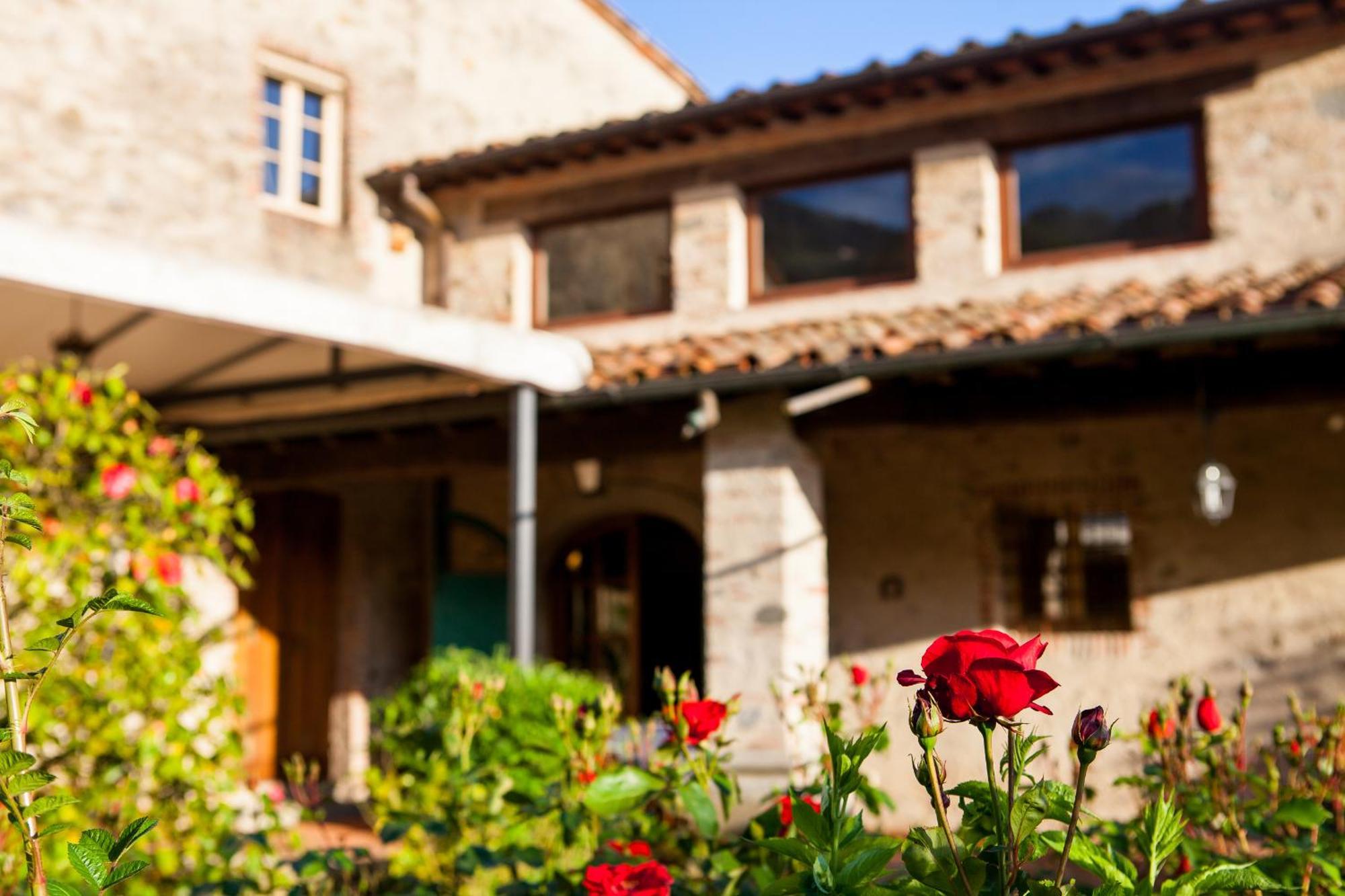 Bernardone Hotel Camaiore Buitenkant foto