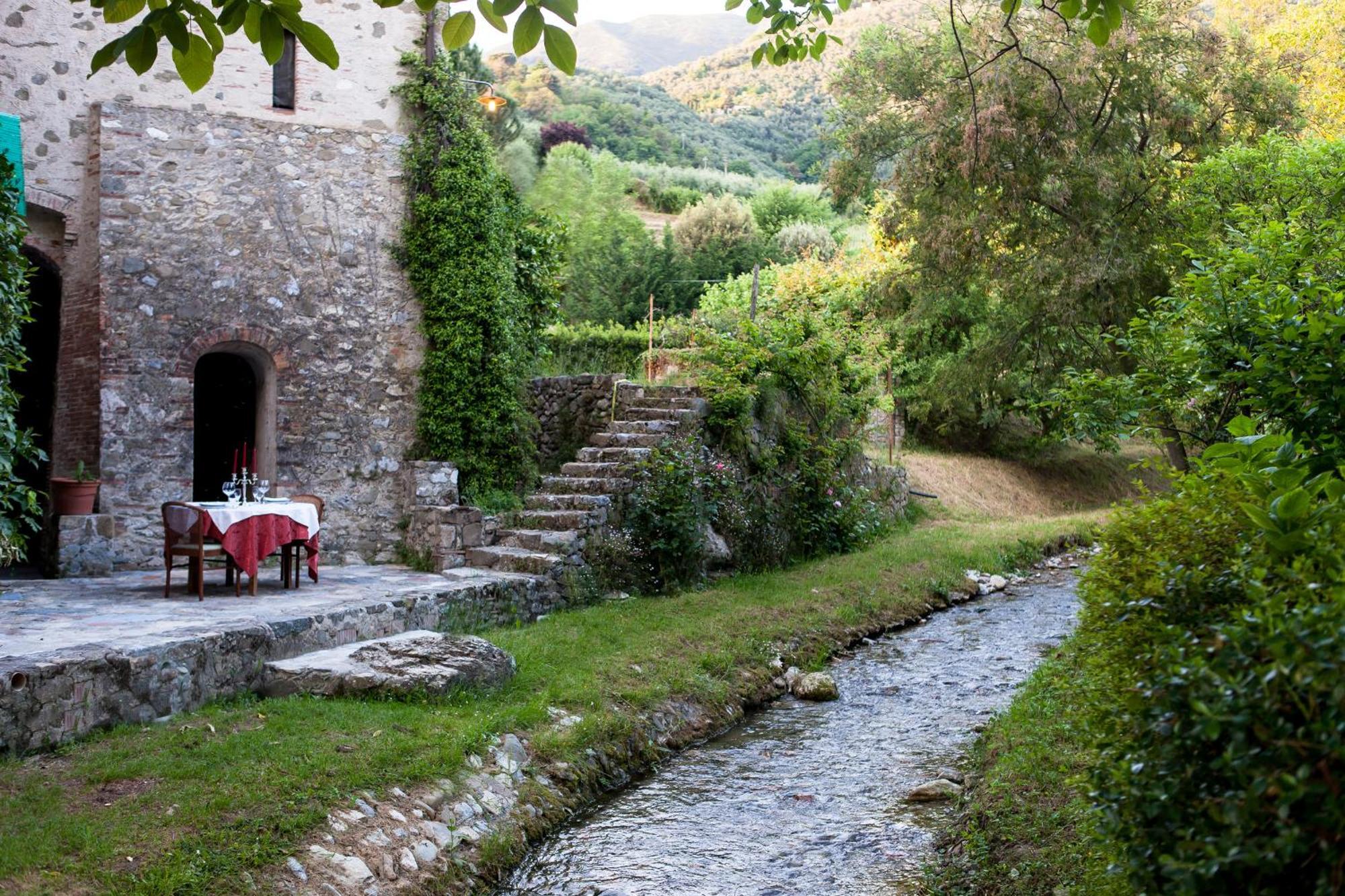 Bernardone Hotel Camaiore Buitenkant foto